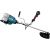 Makita Cordless Brush Cutter DUR369AZX6, 36Volt (2x18V) (blue/black, without battery and charger)