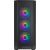SilverStone FARA 514X, tower case (black, tempered glass)