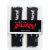 Kingston FURY DDR5 - 16GB - 6000 - CL - 30 (2x 8 GB) dual kit, memory (black, KF560C30BBAK2-16, FURY Beast RGB, INTEL XMP)