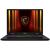 MSI Crosshair A16 HX D8WFKG-023XPL Ryzen 7 8840HX 16" QHD+ 240Hz IPS-level 16GB DDR5 SSD1TB GeForce RTX 5060 8GB NoOS
