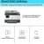 HP OfficeJet Pro 9120b Wireless All-in-One Color Printer, Two-sided printing; Copier, Scanner