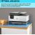 HP OfficeJet Pro 9120b Wireless All-in-One Color Printer, Two-sided printing; Copier, Scanner