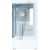 Zalman P10 White  Micro-ATX Mini Tower