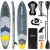 Rebel Deska SUP REBEL ACTIVE z siedziskiem 350x81x15, zestaw RBA4501
