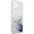 Чехол для телефона Fusion Marble для Samsung A136 Galaxy A13 5G синий