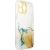 Fusion Marble maciņš telefonam Samsung Galaxy A53 5G oranžs