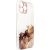 Fusion Marble maciņš telefonam Samsung Galaxy A53 5G brūns