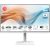 MSI Modern MD272XPWDE, LED monitor - 27 - white, FullHD, IPS, USB-C, 100Hz panel