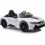 Lean Cars Battery-powered car BMW I8 Coupe White