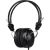 Headphones Hoco W5 black