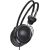 Headphones Hoco W5 black
