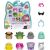 SQUISHMALLOWS SQUISH-A-LONGS figūriņas, 8 gab., 2,5 cm