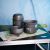 Trauku komplekts NC1767 CANTEEN SET XL NILS CAMP