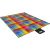 Piknika sega NC2221 MULTI 250x200 CM PE + ALU NILS CAMP