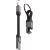 Swissten Magnetic Keychain USB-A - USB-C Кабель 9.7cm