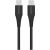 Swissten PD 5A 100W USB-C Кабель для передачи данных и зарядки 2.5m