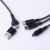 Maxlife ALLin1 66W USB / USB-C / Lightning / 2x USB-C Vads 1m