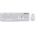 Acer LK41-2K Bezvadu Klaviatūra + Pele USB / ENG