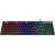 HP K500F Мембранная Игровая Клавиатура RGB / USB / ENG
