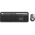 HP CS500 Беспроводная Клавиатура + Мышь USB / ENG / 1600DPI