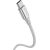 Swissten Textile II USB-C - USB-C Kабель для передачи данных и зарядки 1.5m