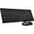 HP KM100 Клавиатура + Мышь USB / ENG / 1600DPI