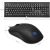 HP KM100 Клавиатура + Мышь USB / ENG / 1600DPI