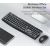 Acer LK41-2K Беспроводная Клавиатура + Мышь + Pele USB / ENG