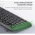 Acer LK41-2K Беспроводная Клавиатура + Мышь + Pele USB / ENG