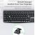 Acer LK41-2K Беспроводная Клавиатура + Мышь + Pele USB / ENG