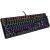 HP GK100F Mehāniskā Spēļu Tastatūra RGB / USB / ENG