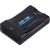 Fusion video signāla pārveidotājs SCART uz HDMI signālu (+ audio) melns