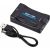 Fusion video signāla pārveidotājs SCART uz HDMI signālu (+ audio) melns