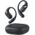 SHOKZ OpenFit 2 Headphones Wireless Ear-hook Calls/Music/Sport/Everyday Black