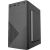 Gembird CCC-FC-K170 Office computer case Fornax K170, mATX, black