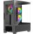 Case XILENCE XG172 MidiTower Case product features Fan control panel/Transparent panel Not included Colour Black XG172