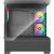 Case XILENCE XG172 MidiTower Case product features Fan control panel/Transparent panel Not included Colour Black XG172