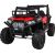 Ramiz Pojazd Buggy UTV Czerwony