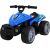 Pojazd Quad Little Monster Niebieski