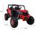 Pojazd Buggy UTV-MX Czerwony