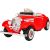Pojazd Mercedes Benz Retro Typ 540A Czerwony