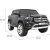 Pojazd na akumulator Mercedes Benz X-Class MP4 Czarny
