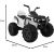 Ramiz Pojazd Quad ATV 2.4G Biały