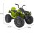 Ramiz Pojazd Quad ATV Zielony