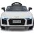 Ramiz Pojazd Audi R8 Biały