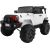 Ramiz Pojazd Jeep All Terrain Biały
