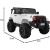 Ramiz Pojazd Jeep All Terrain Biały
