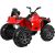 Ramiz Pojazd Quad ATV Czerwony