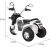 Ramiz Pojazd Motorek MiniBike Biały
