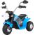 Ramiz Pojazd Motorek MiniBike Niebieski